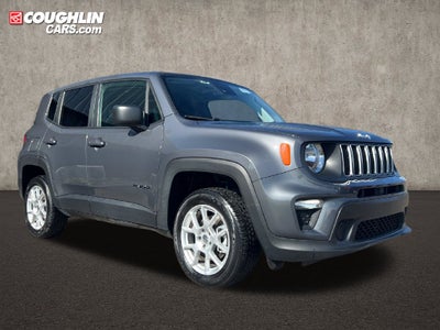 2023 Jeep Renegade Latitude