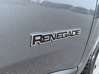 2023 Jeep Renegade Latitude