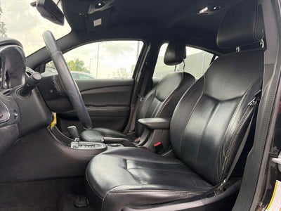 2012 Chrysler 200 Limited