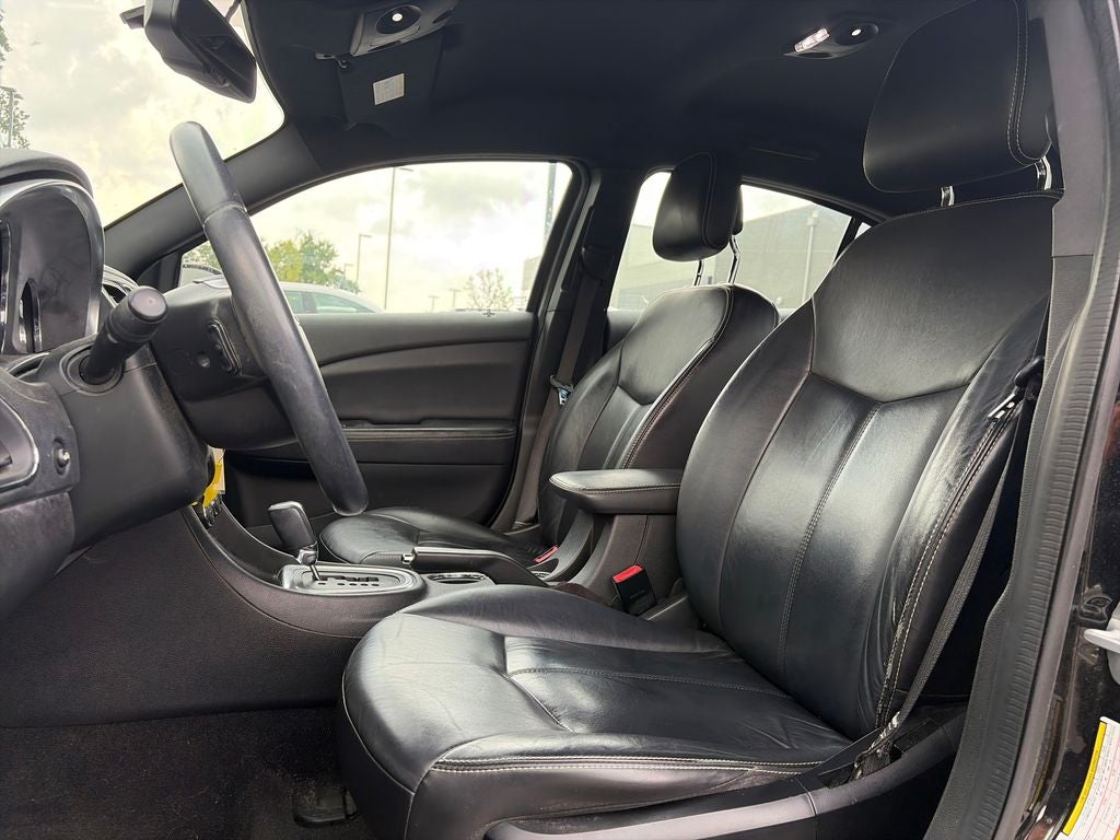 2012 Chrysler 200 Limited
