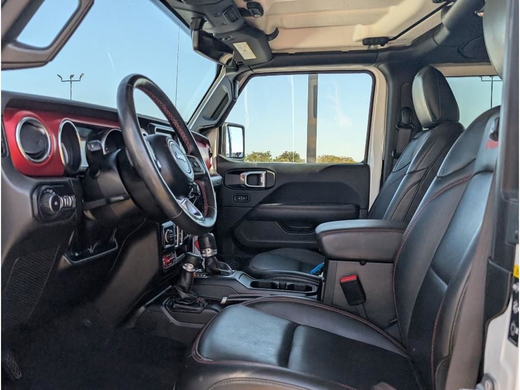 2022 Jeep Wrangler Rubicon