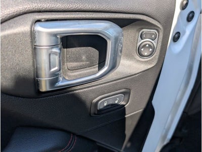 2022 Jeep Wrangler Rubicon