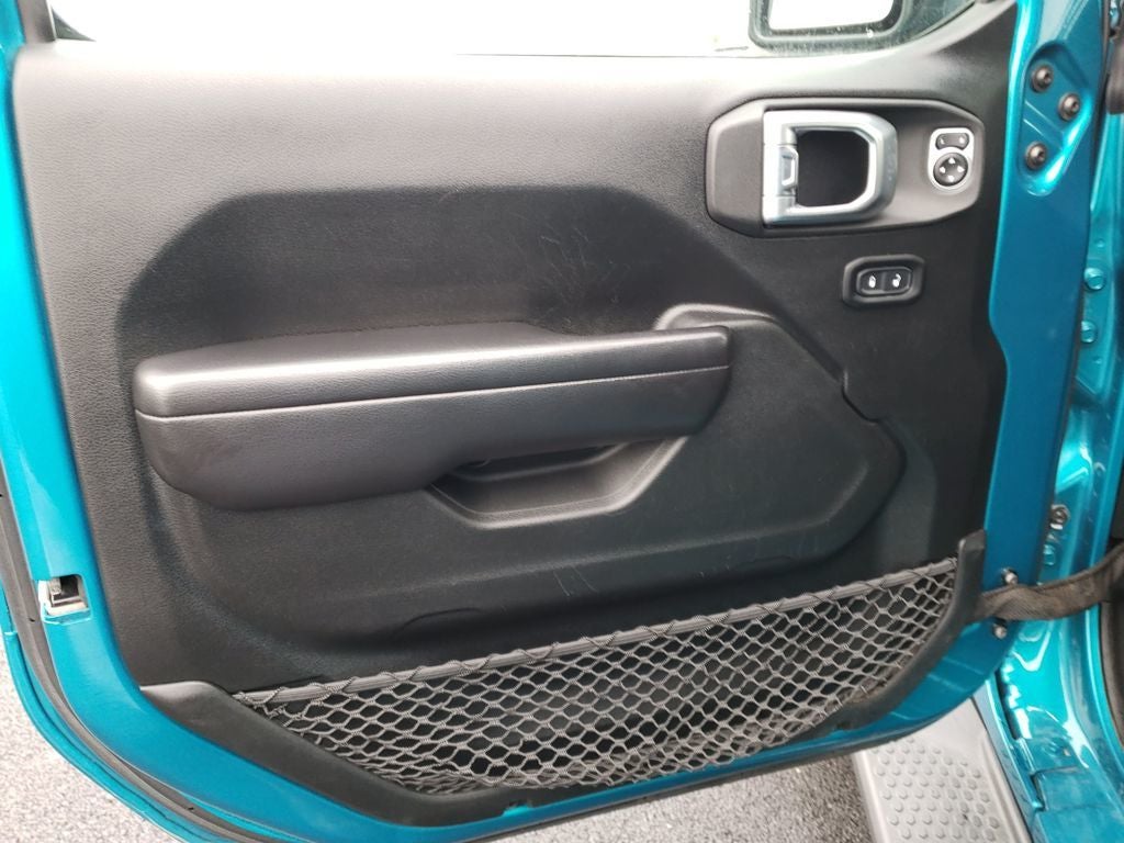 2020 Jeep Wrangler Unlimited Freedom