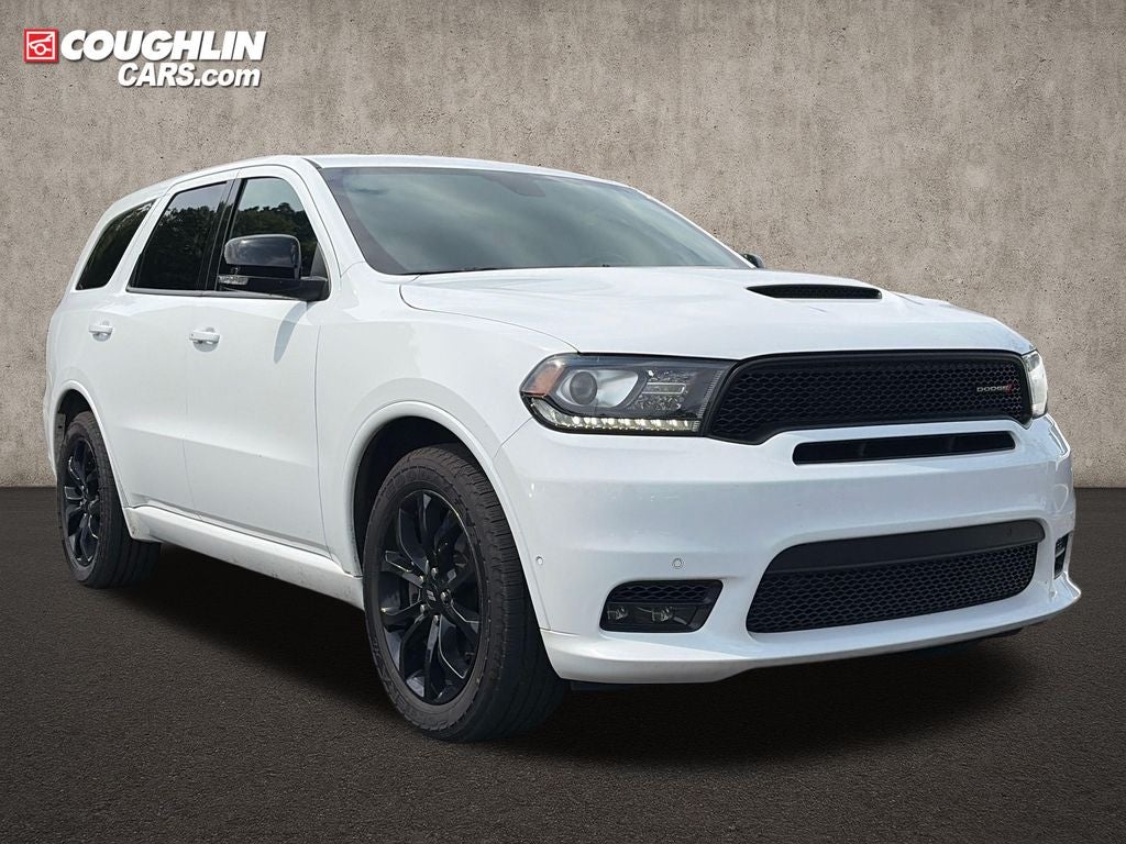 2019 Dodge Durango R/T