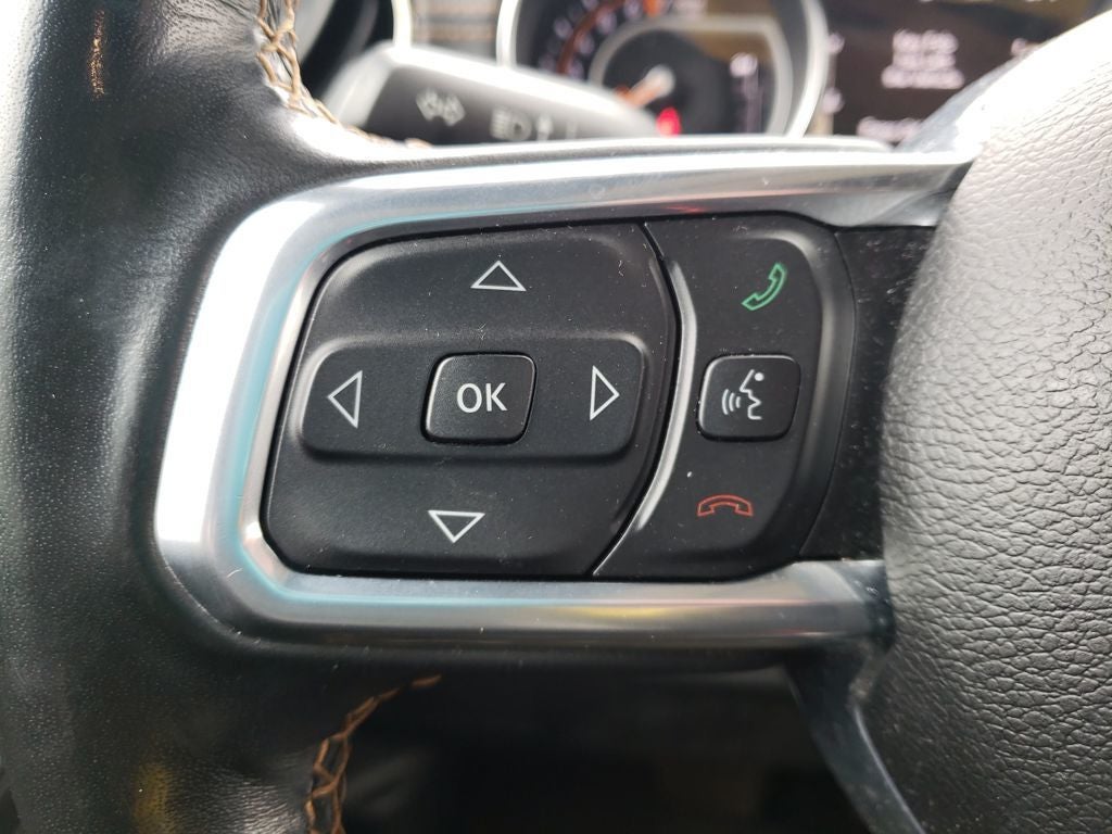 2021 Jeep Gladiator High Altitude