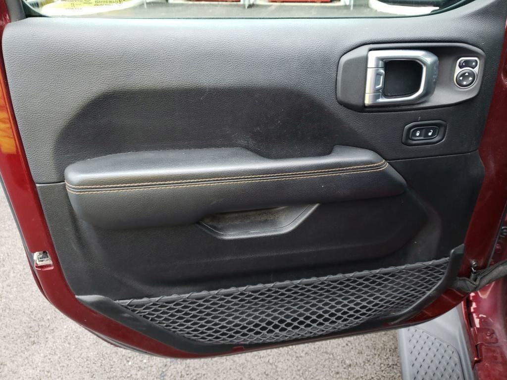 2021 Jeep Gladiator High Altitude