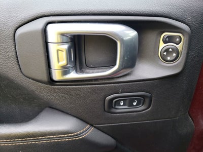 2021 Jeep Gladiator High Altitude