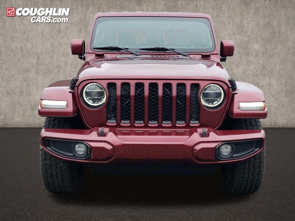 2021 Jeep Gladiator High Altitude
