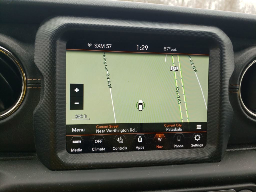 2021 Jeep Gladiator High Altitude