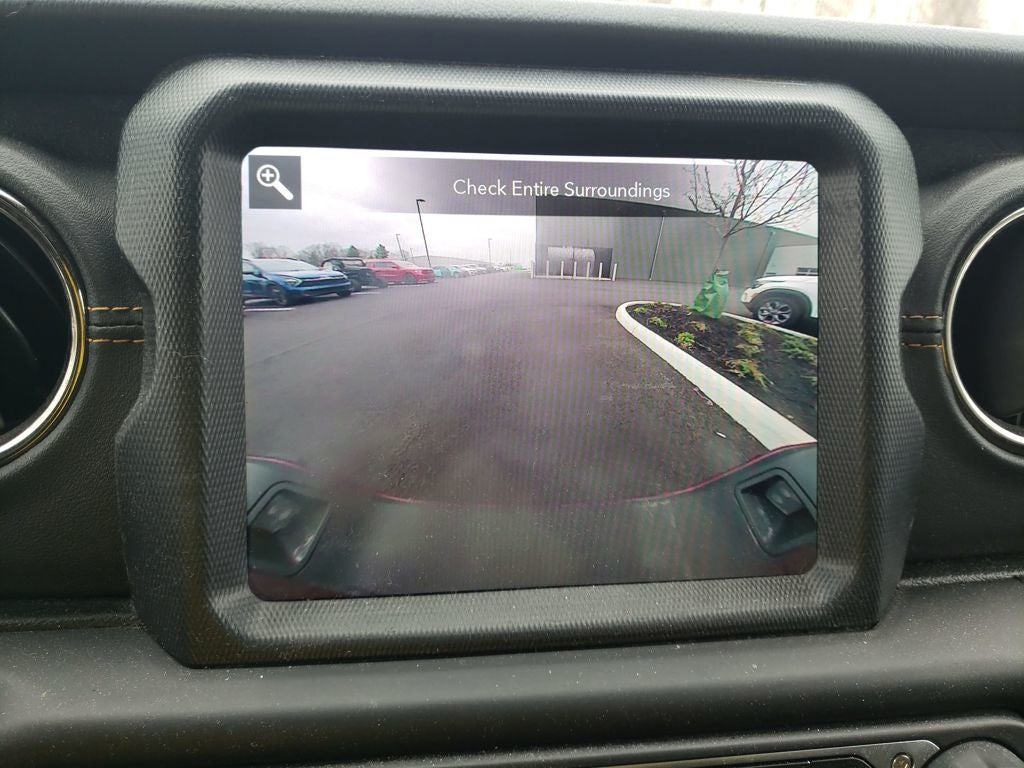 2021 Jeep Gladiator High Altitude