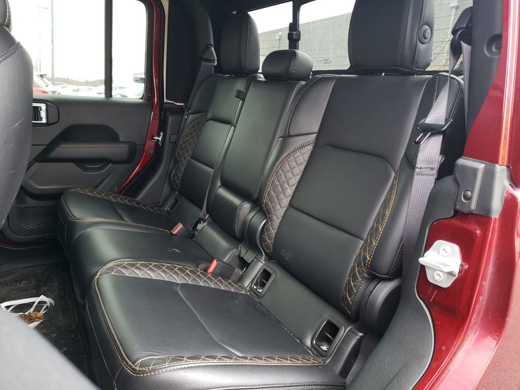 2021 Jeep Gladiator High Altitude