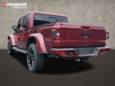 2021 Jeep Gladiator High Altitude