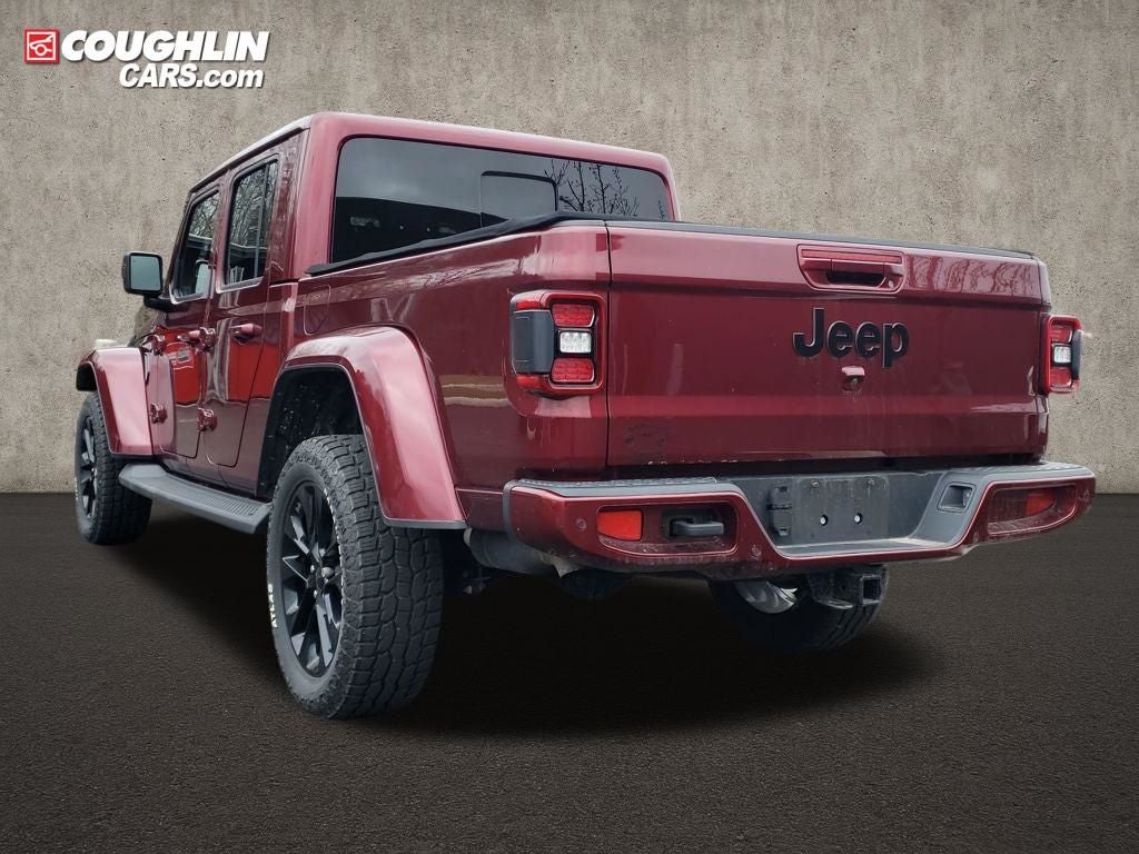 2021 Jeep Gladiator High Altitude