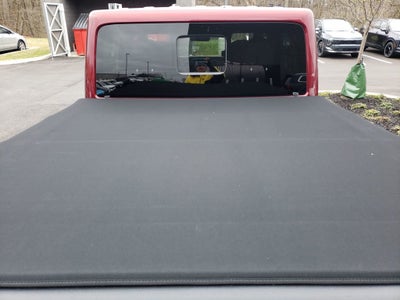 2021 Jeep Gladiator High Altitude