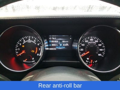 2016 Ford Mustang V6