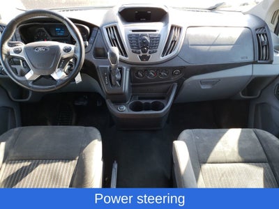 2017 Ford Transit Wagon XL