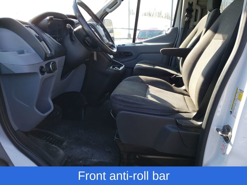 2017 Ford Transit Wagon XL
