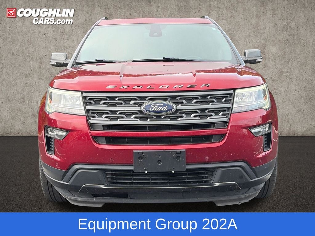 2019 Ford Explorer XLT