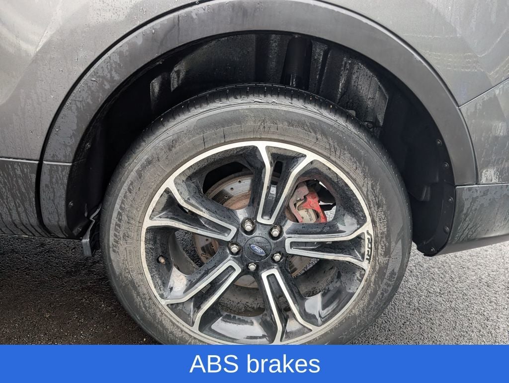 2015 Ford Explorer Sport