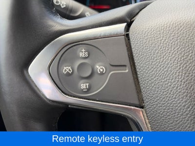 2018 Chevrolet Traverse LT Cloth