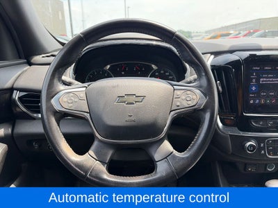 2022 Chevrolet Traverse RS