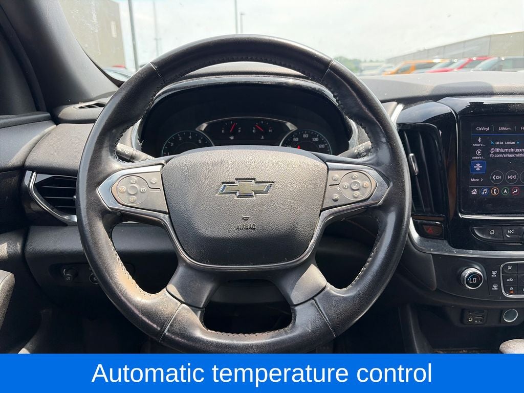 2022 Chevrolet Traverse RS