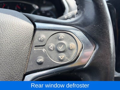 2022 Chevrolet Traverse RS