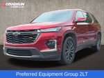 2022 Chevrolet Traverse RS