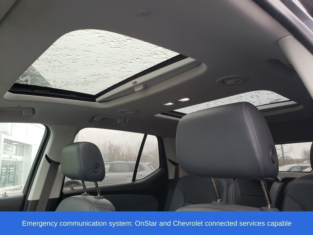 2020 Chevrolet Traverse Premier