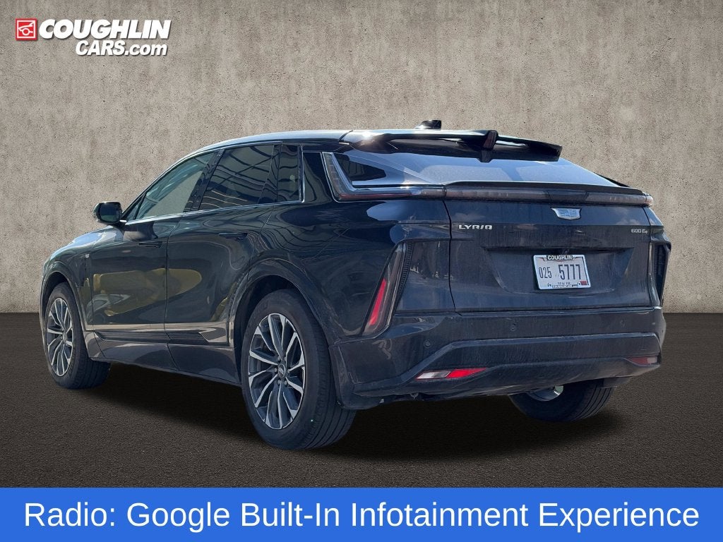 2024 Cadillac LYRIQ Sport