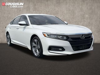 2020 Honda Accord EX-L