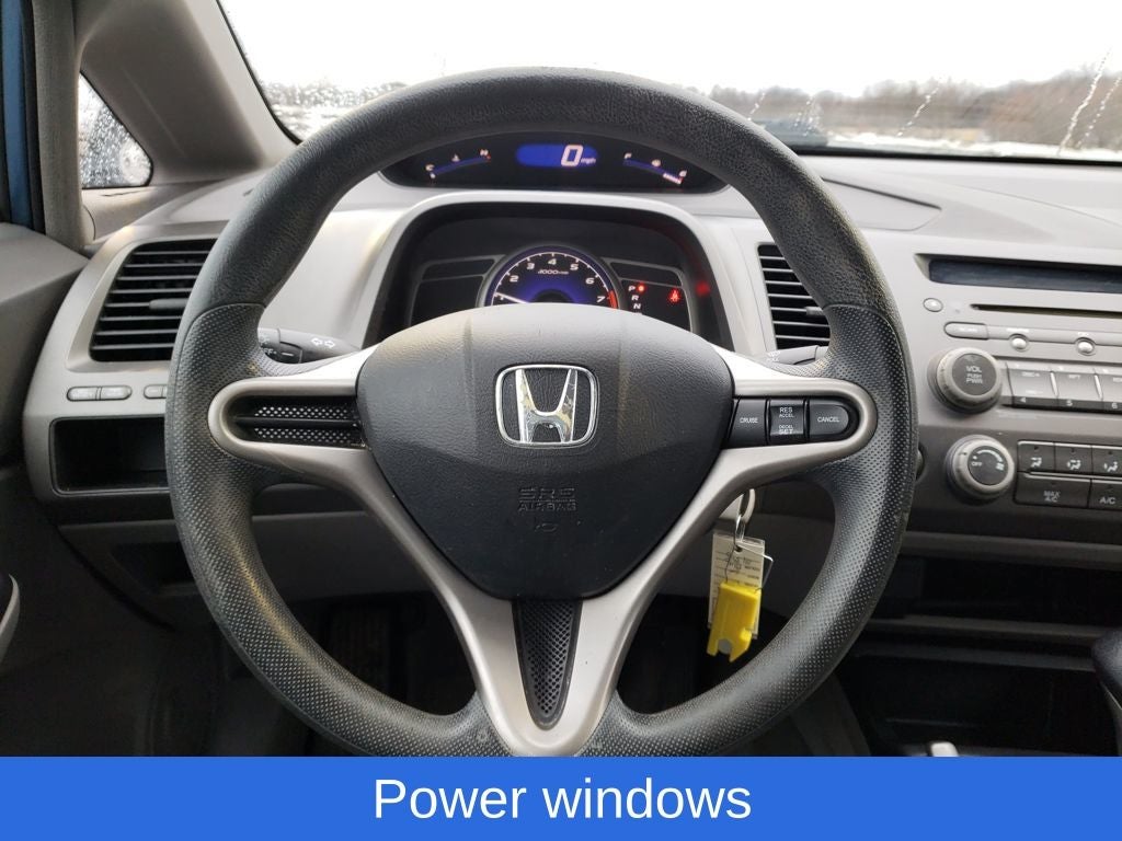 2009 Honda Civic LX