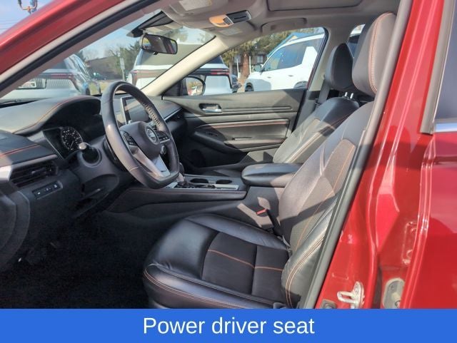 2021 Nissan Altima 2.5 SR