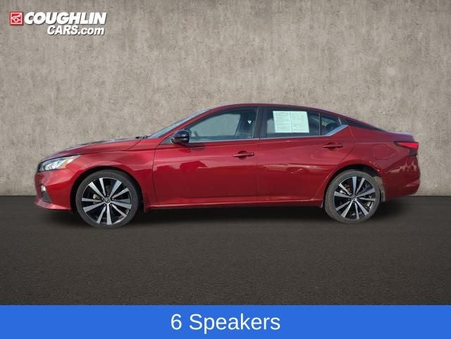 2021 Nissan Altima 2.5 SR