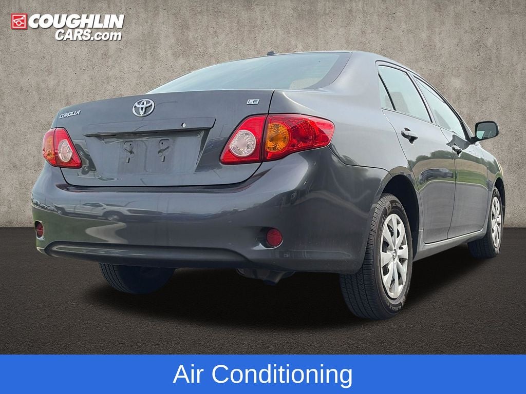 2010 Toyota Corolla LE