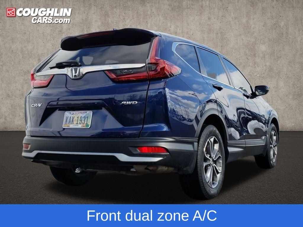 2020 Honda CR-V EX