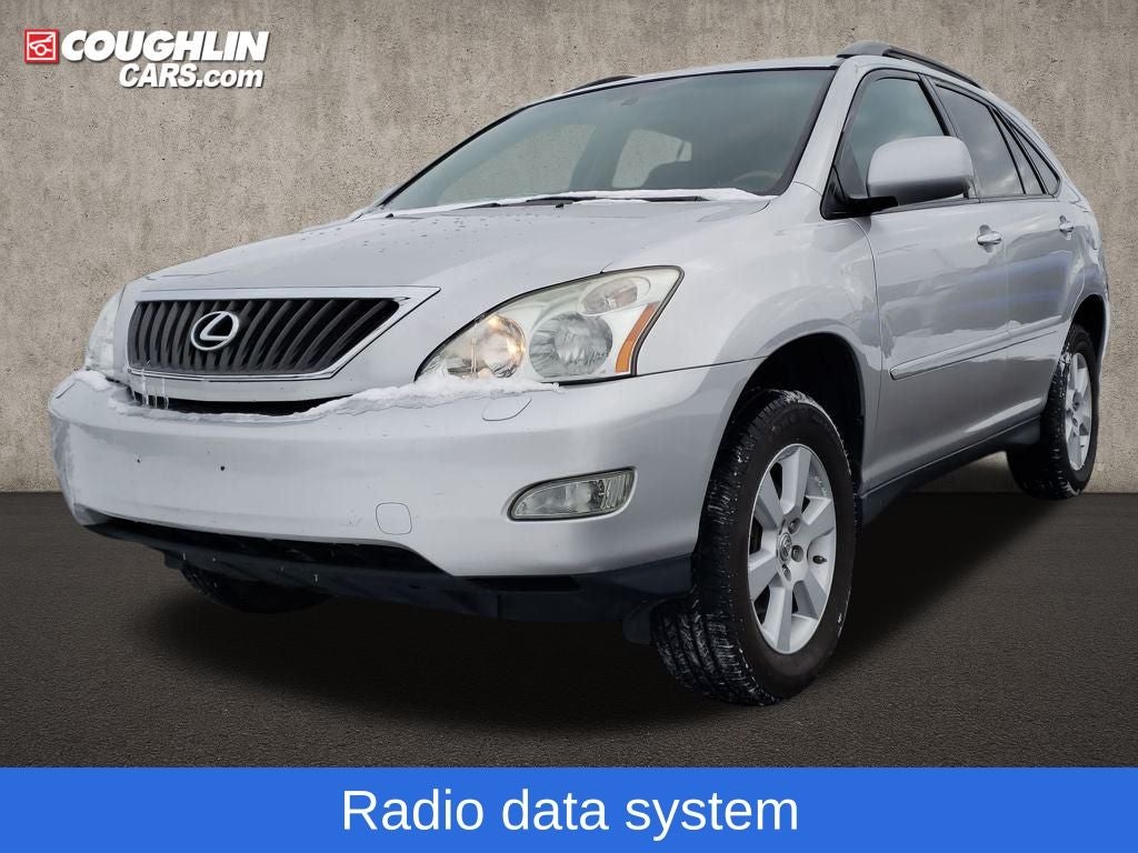 2009 Lexus RX 350 AWD 4dr