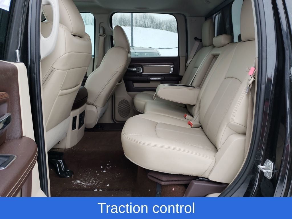 2018 RAM 2500 Laramie