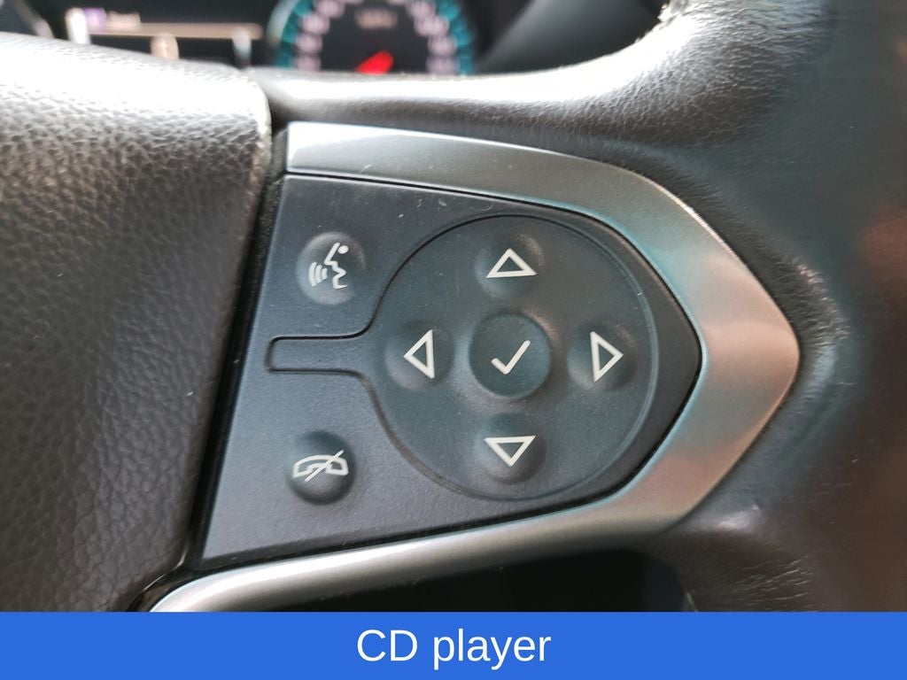 2016 Chevrolet Silverado 1500 LTZ