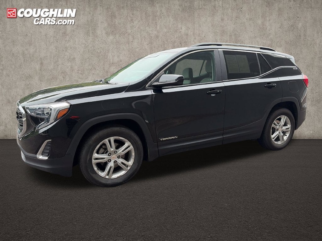 2021 GMC Terrain SLE