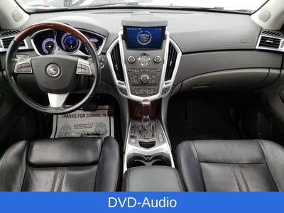 2011 Cadillac SRX Premium Collection