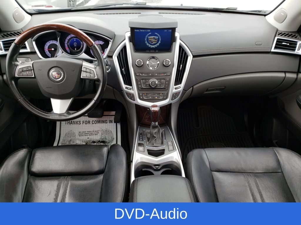 2011 Cadillac SRX Premium Collection