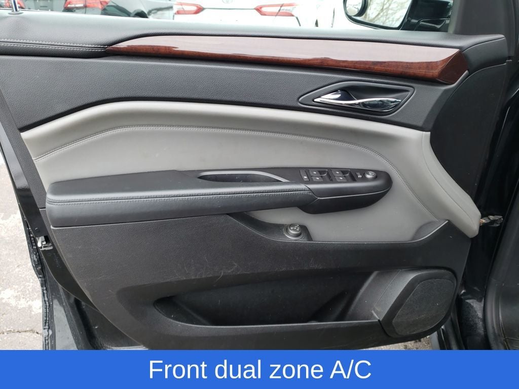 2011 Cadillac SRX Premium Collection