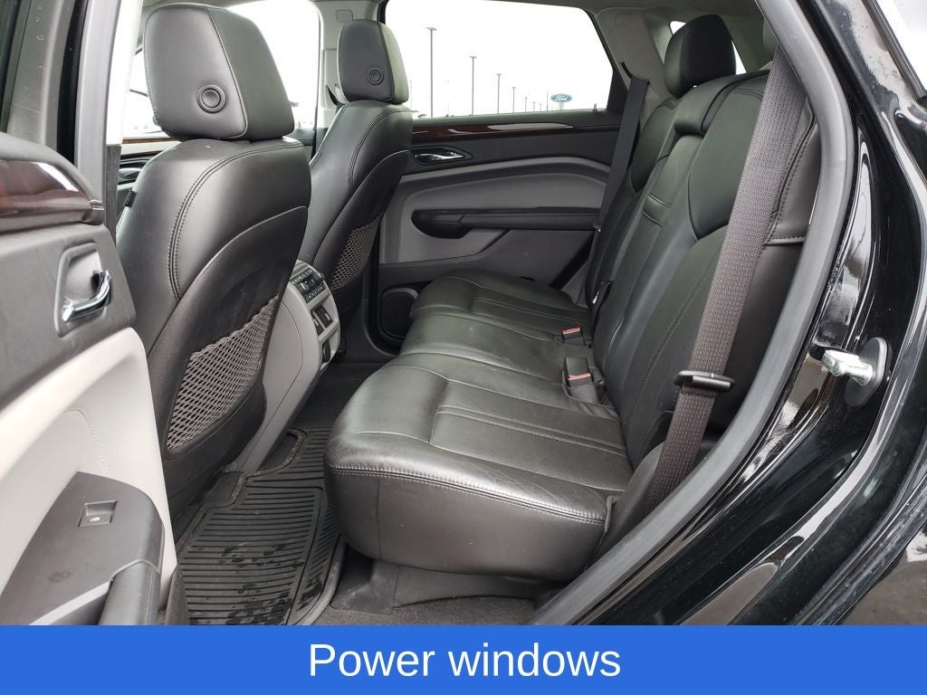 2011 Cadillac SRX Premium Collection