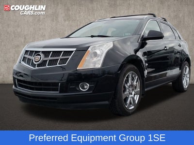 2011 Cadillac SRX Premium Collection