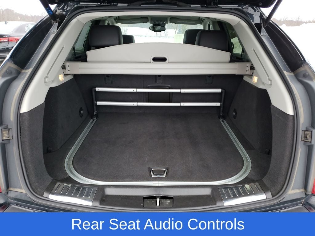 2011 Cadillac SRX Premium Collection