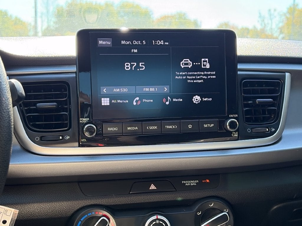 2022 Kia Rio LX