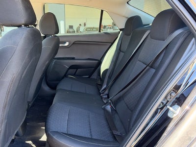 2022 Kia Rio LX