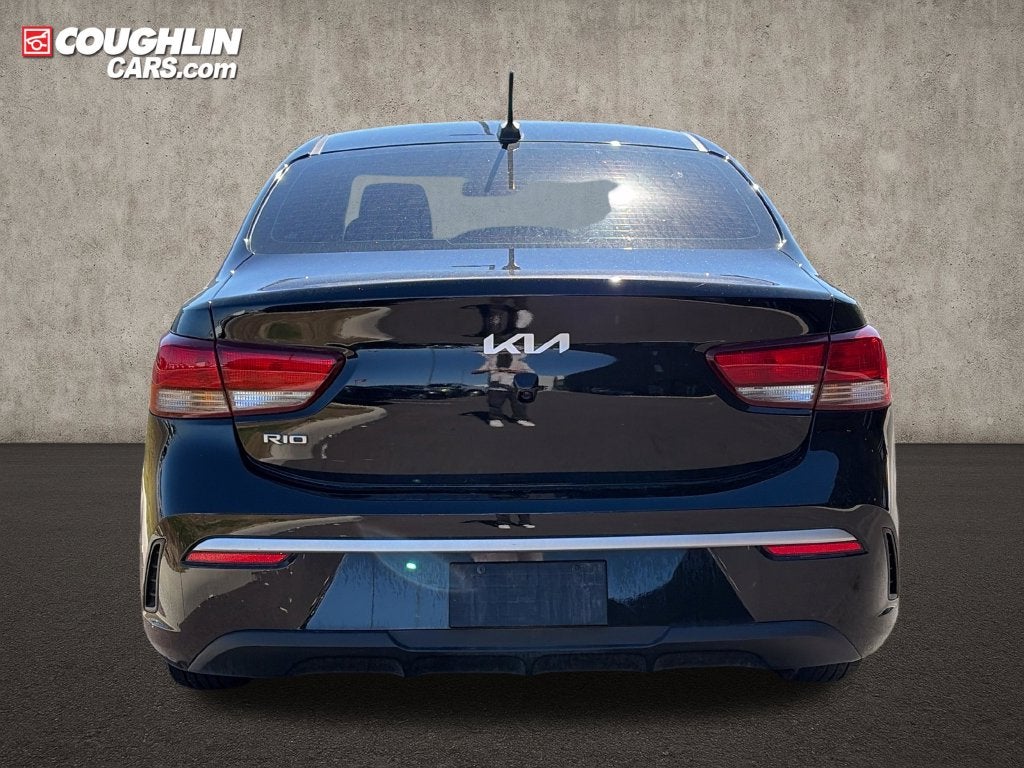 2022 Kia Rio LX