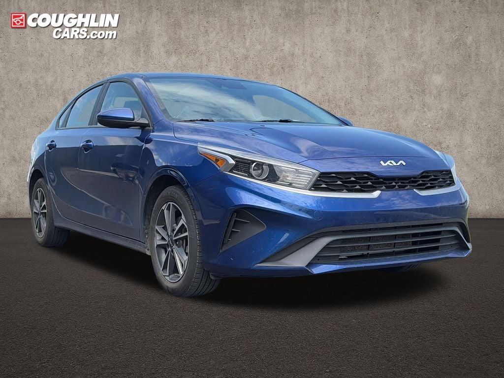 2024 Kia Forte LXS